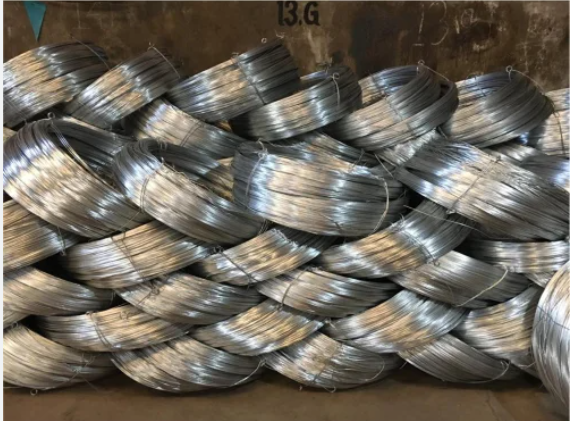 Premium Class GI Wire – Hot-Dip Zinc Coated (HDG) - Image 4